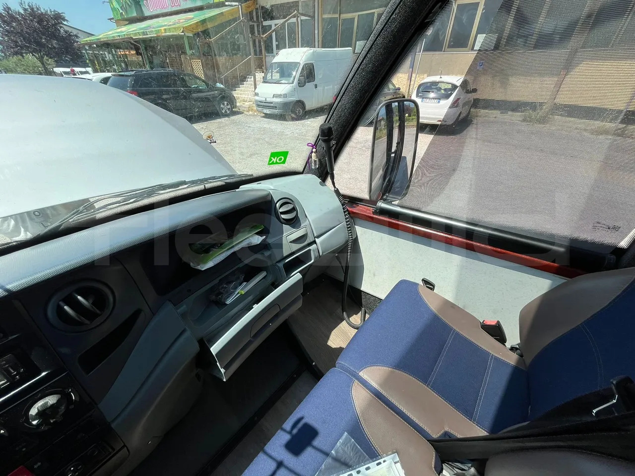 Iveco A65C/E4/27 - Turistinis autobusas: foto 3 Iveco A65C/E4/27 - Turistinis autobusas: foto 3