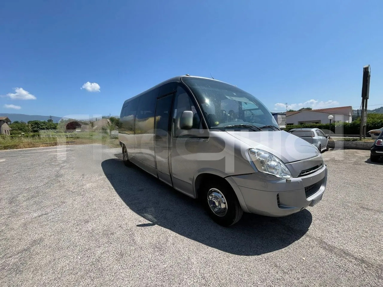 Iveco A65C/E4/27 - Mikroautobusas, Keleivinis furgonas: foto 1 Iveco A65C/E4/27 - Mikroautobusas, Keleivinis furgonas: foto 1