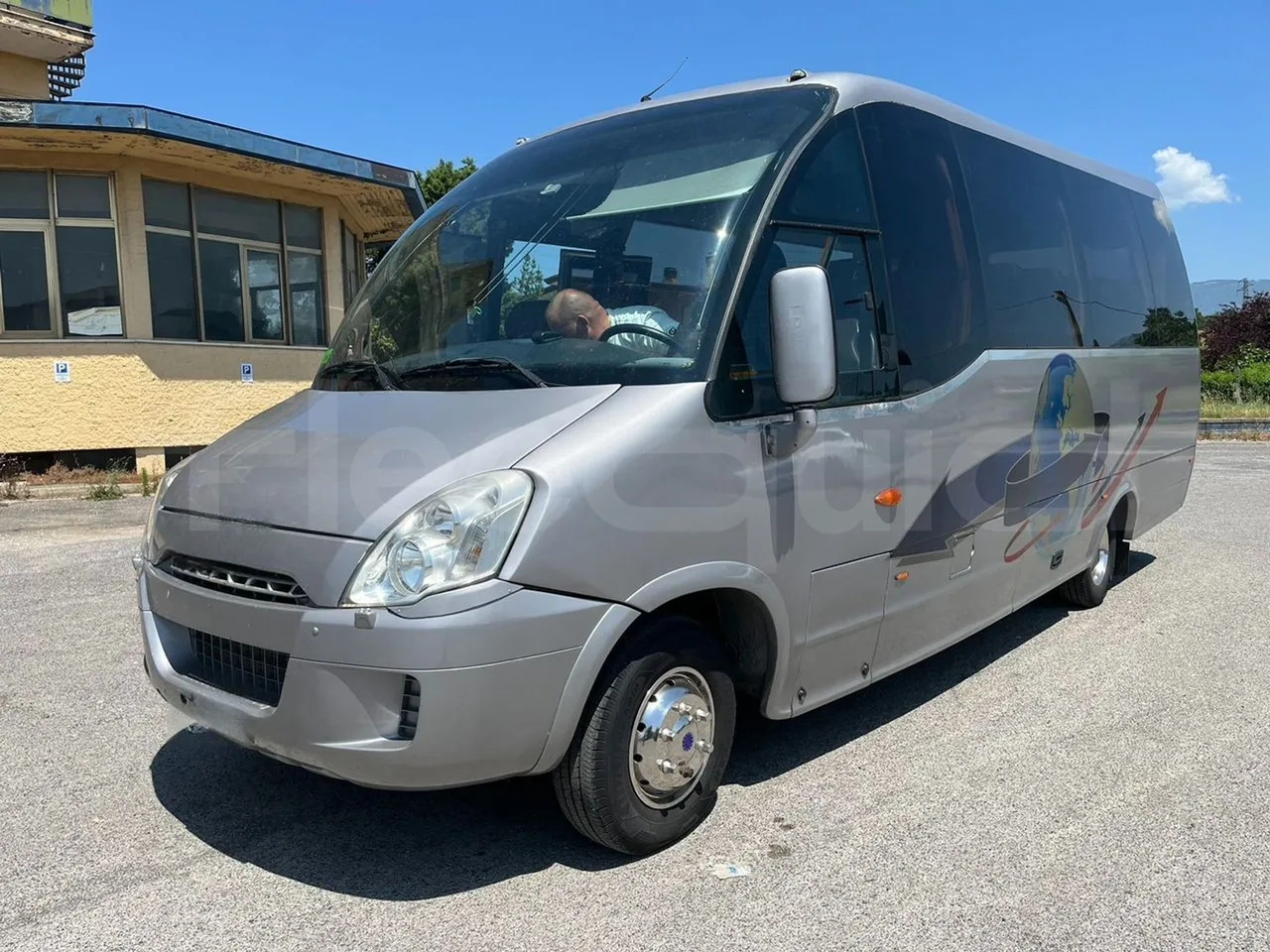 Iveco A65C/E4/27 - Turistinis autobusas: foto 4 Iveco A65C/E4/27 - Turistinis autobusas: foto 4