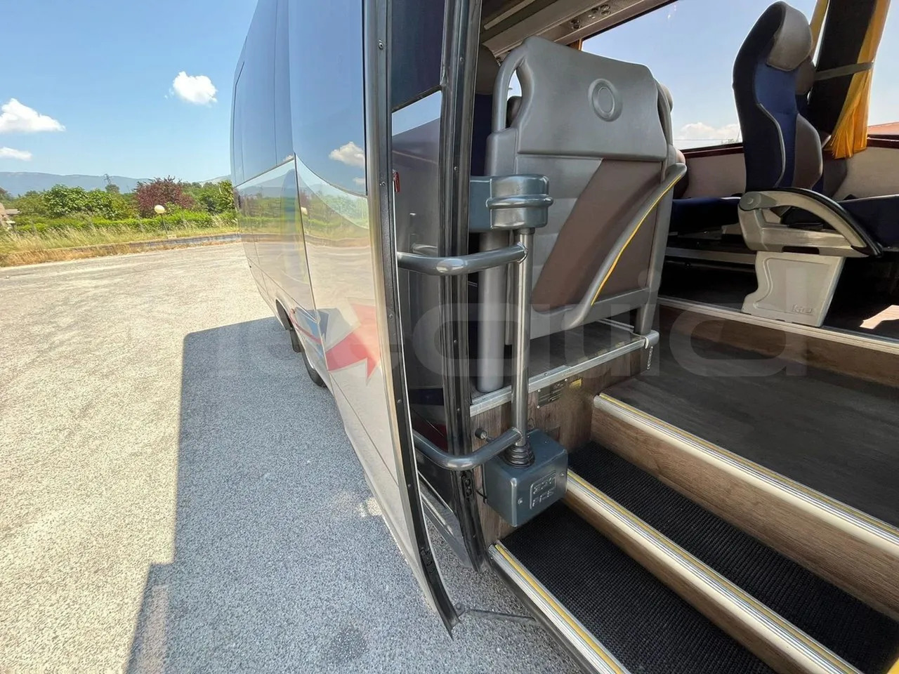Iveco A65C/E4/27 - Mikroautobusas, Keleivinis furgonas: foto 5 Iveco A65C/E4/27 - Mikroautobusas, Keleivinis furgonas: foto 5