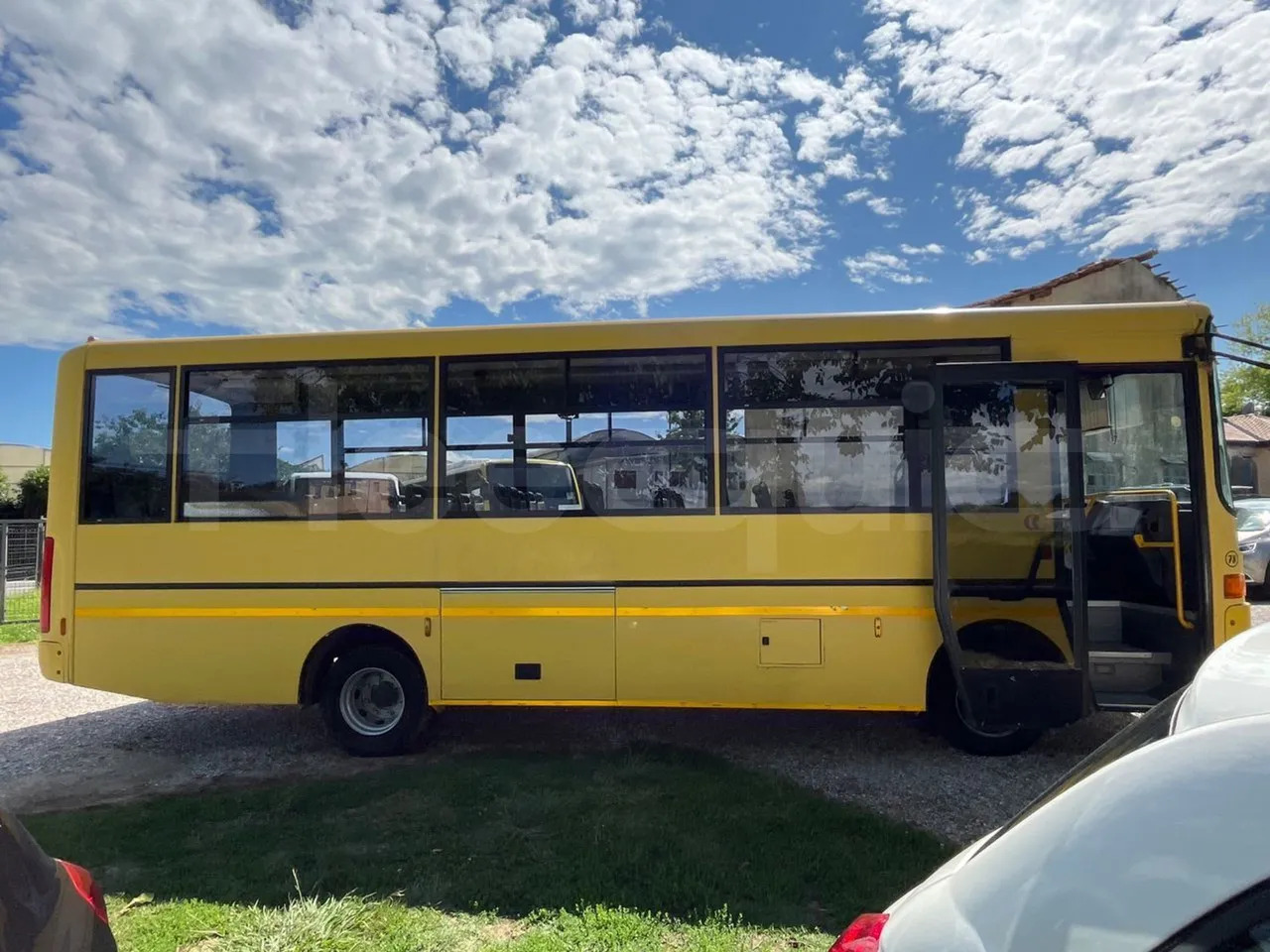 Mokyklinis autobusas Iveco Cacciamali: foto 12