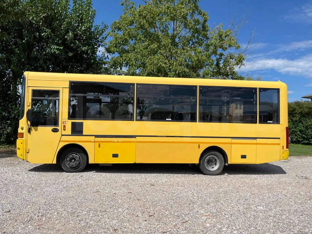 Mokyklinis autobusas Iveco Cacciamali: foto 6