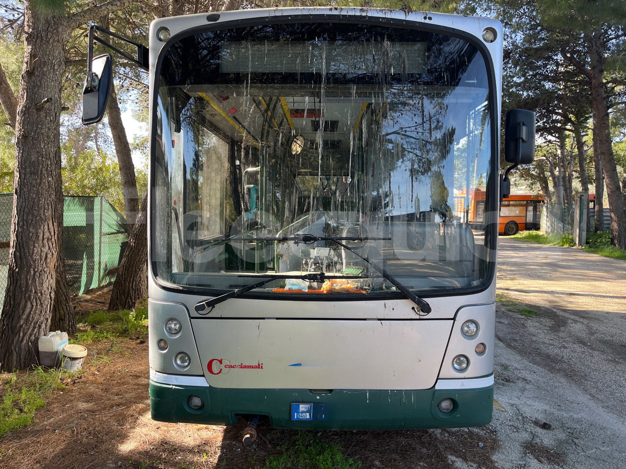 Iveco Cacciamali - Priemiestinis autobusas: foto 2 Iveco Cacciamali - Priemiestinis autobusas: foto 2