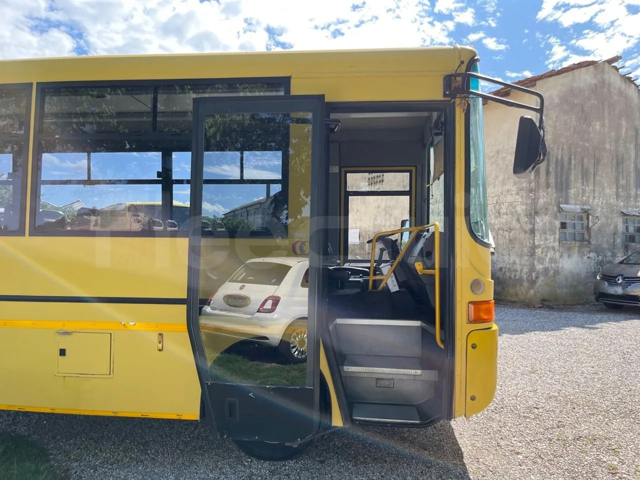 Mokyklinis autobusas Iveco Cacciamali: foto 13