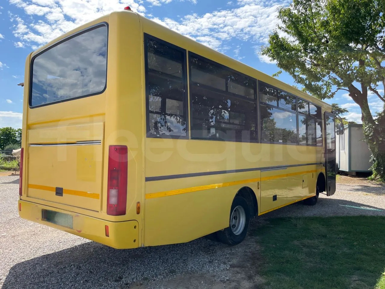 Mokyklinis autobusas Iveco Cacciamali: foto 8