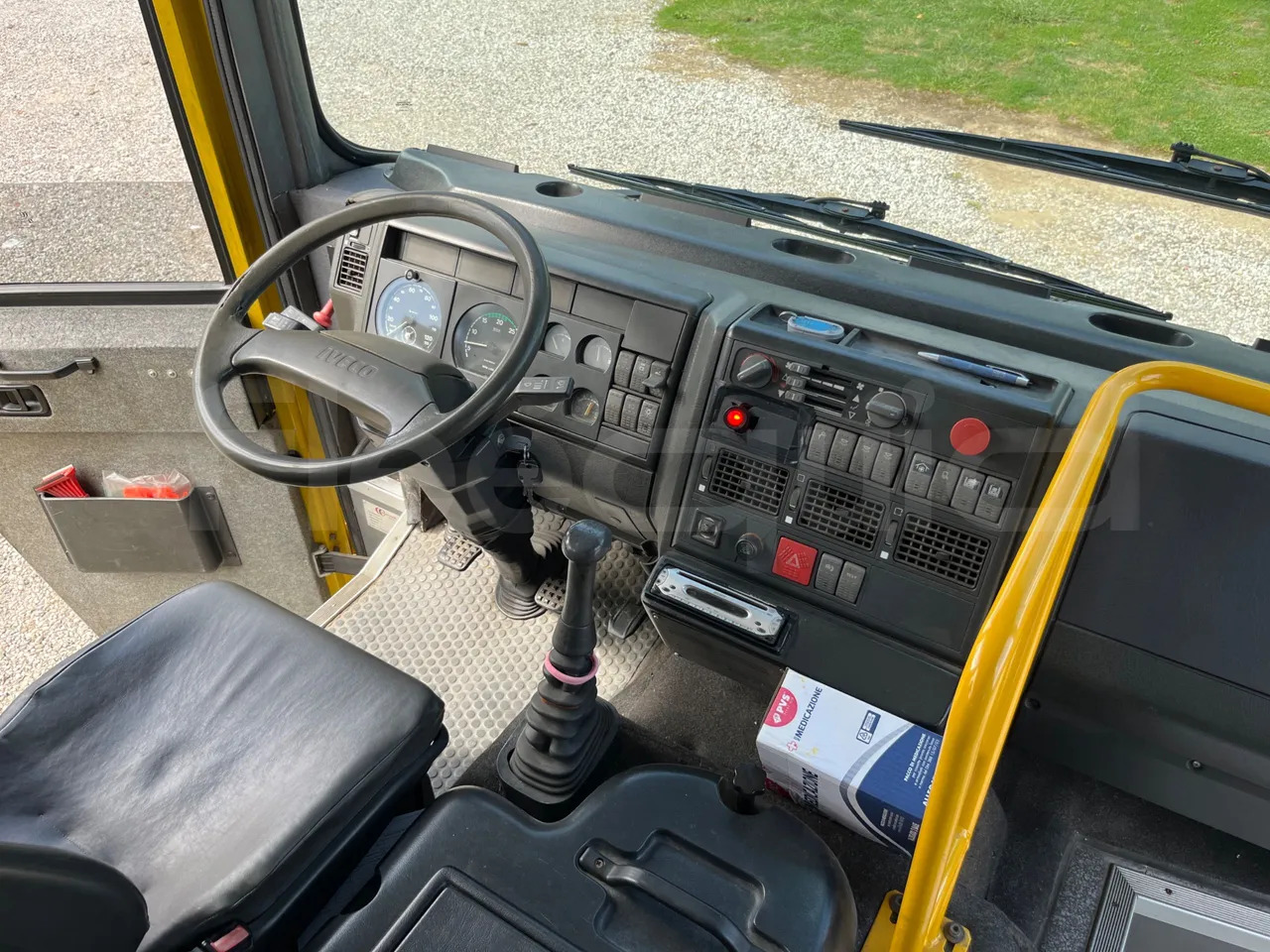 Mokyklinis autobusas Iveco Cacciamali: foto 16