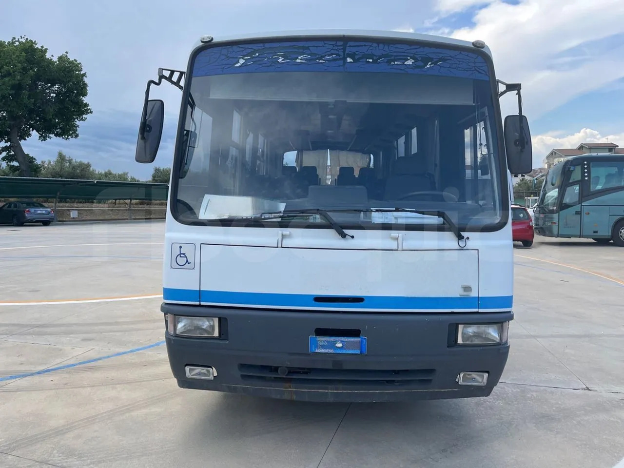 Iveco Cacciamali - Turistinis autobusas: foto 2 Iveco Cacciamali - Turistinis autobusas: foto 2