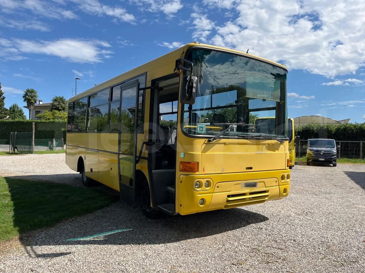 Mokyklinis autobusas Iveco Cacciamali: foto 10