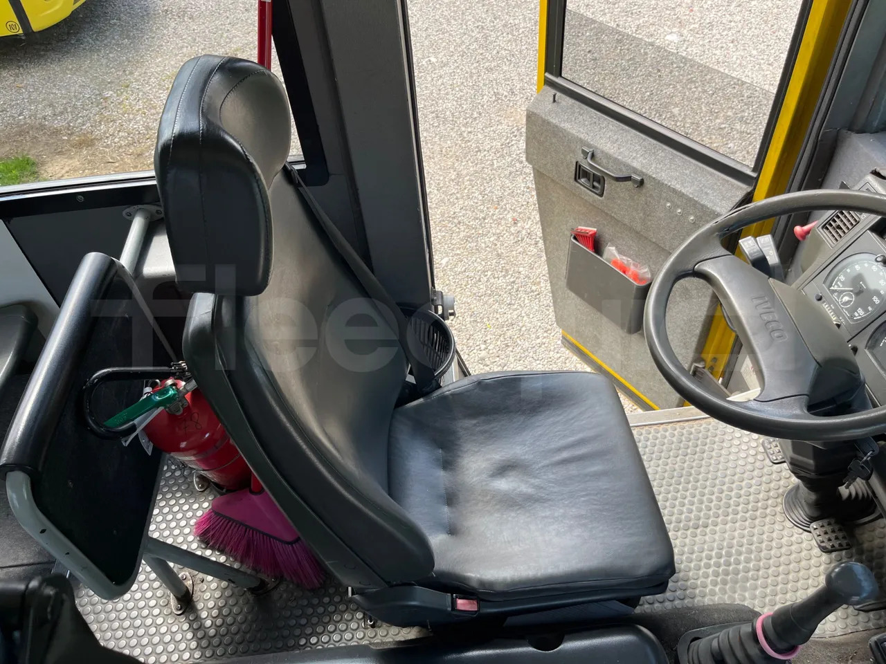 Mokyklinis autobusas Iveco Cacciamali: foto 14