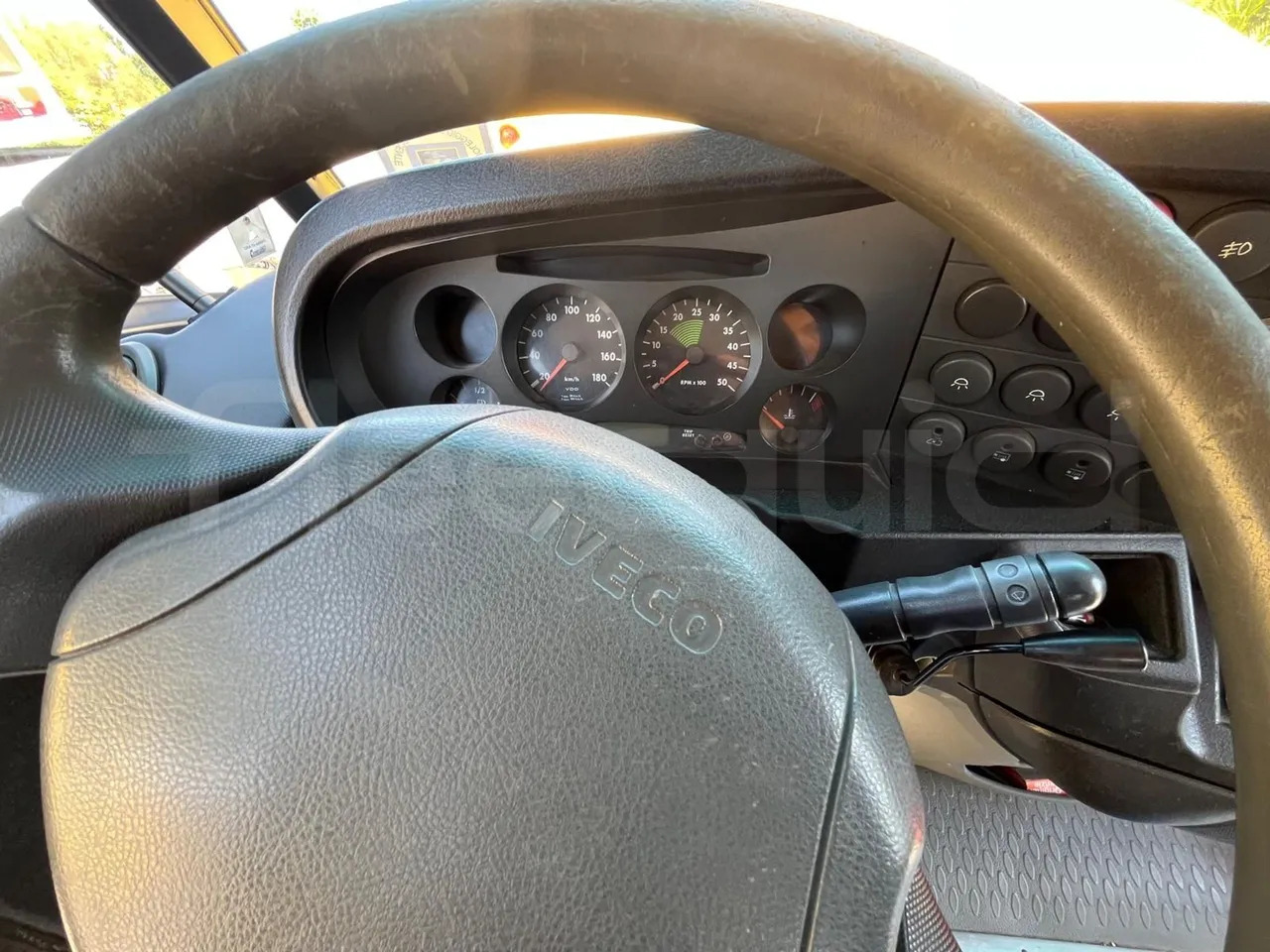 Iveco Cacciamali - Mokyklinis autobusas: foto 3 Iveco Cacciamali - Mokyklinis autobusas: foto 3