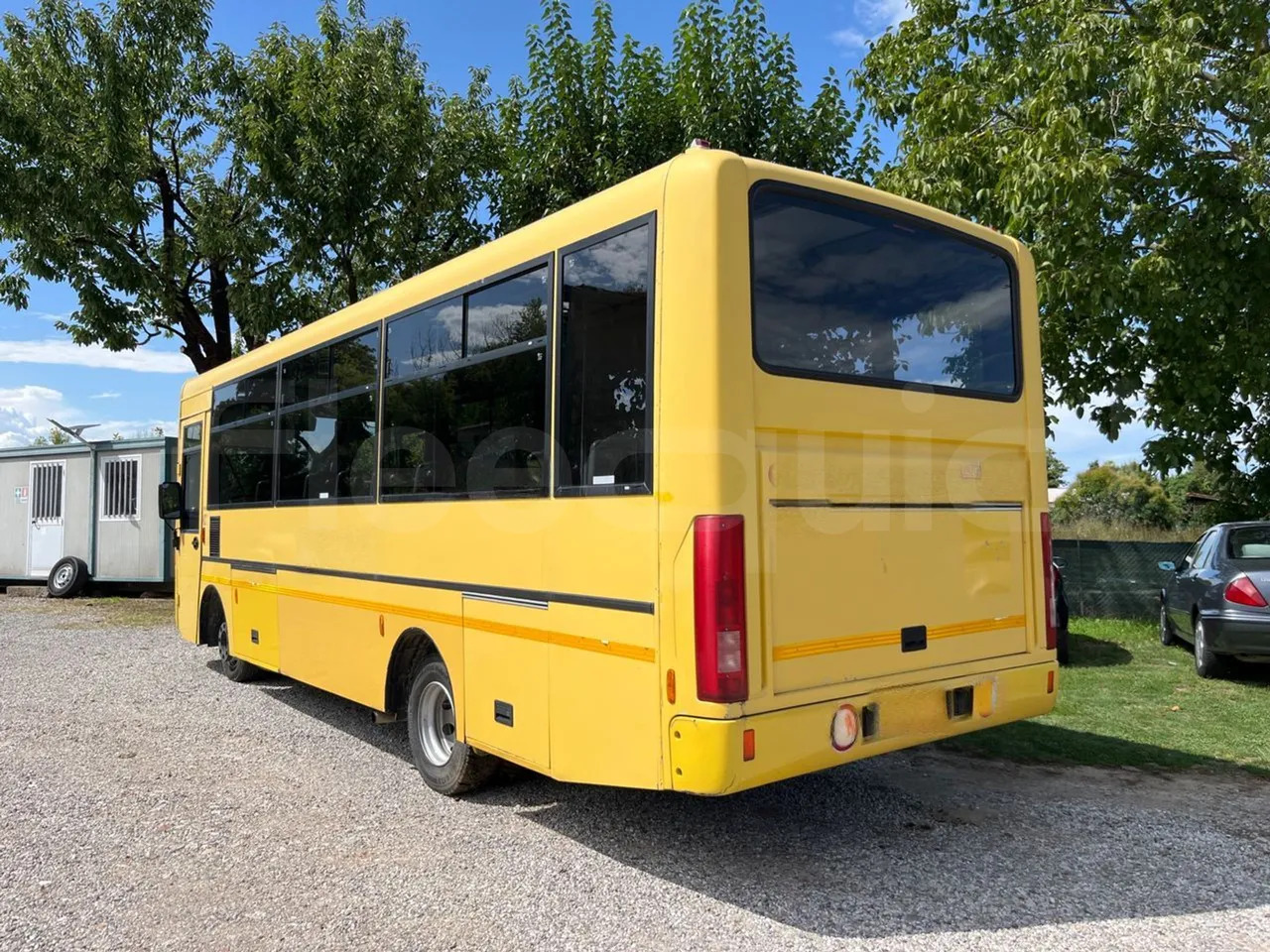 Mokyklinis autobusas Iveco Cacciamali: foto 7