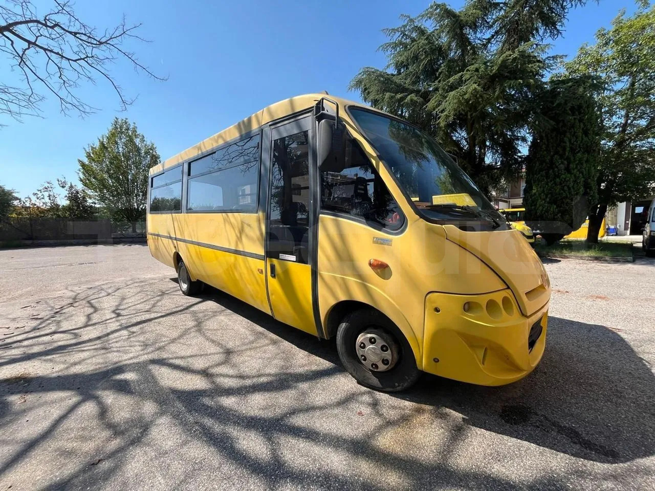 Iveco Cacciamali - Mokyklinis autobusas: foto 1 Iveco Cacciamali - Mokyklinis autobusas: foto 1