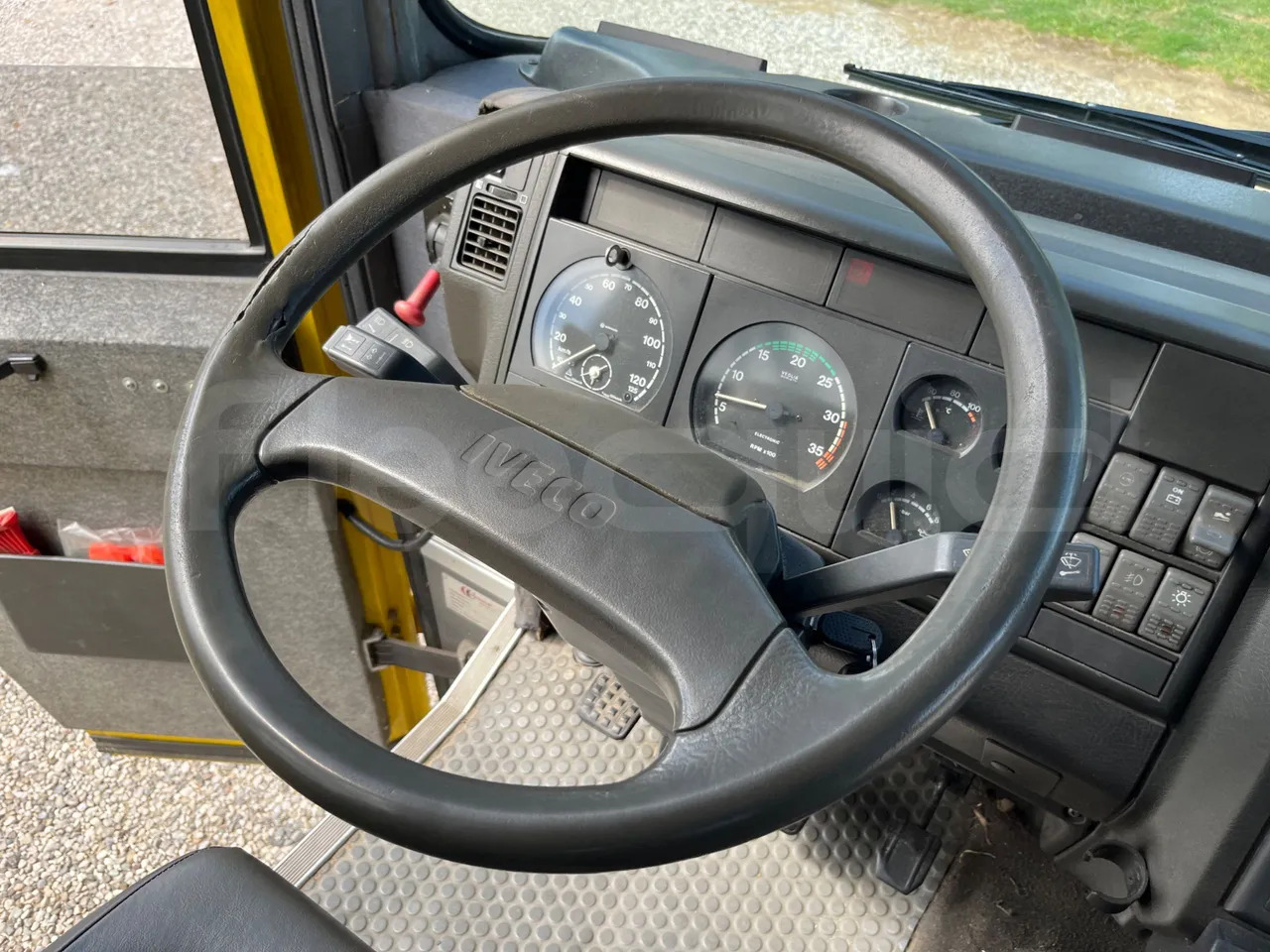 Mokyklinis autobusas Iveco Cacciamali: foto 17