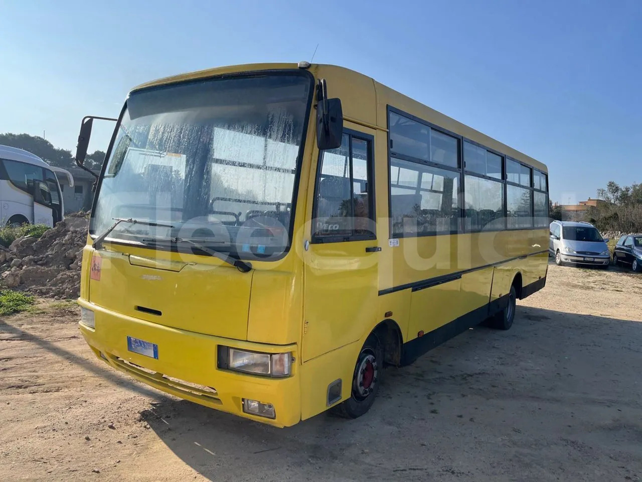 Iveco Cacciamali - Mokyklinis autobusas: foto 4 Iveco Cacciamali - Mokyklinis autobusas: foto 4
