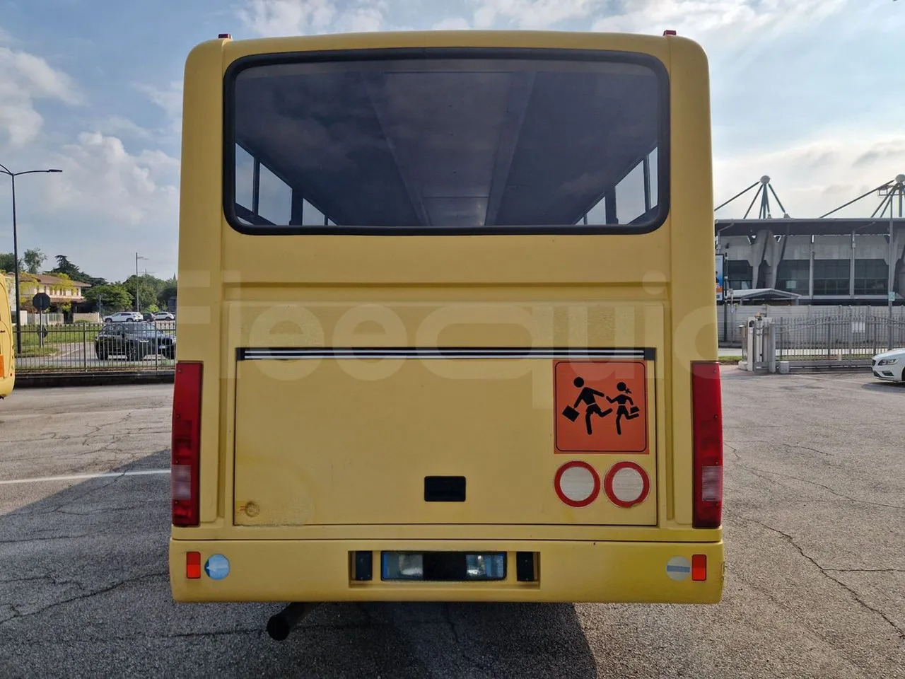 Iveco Cacciamali - Mokyklinis autobusas: foto 5 Iveco Cacciamali - Mokyklinis autobusas: foto 5