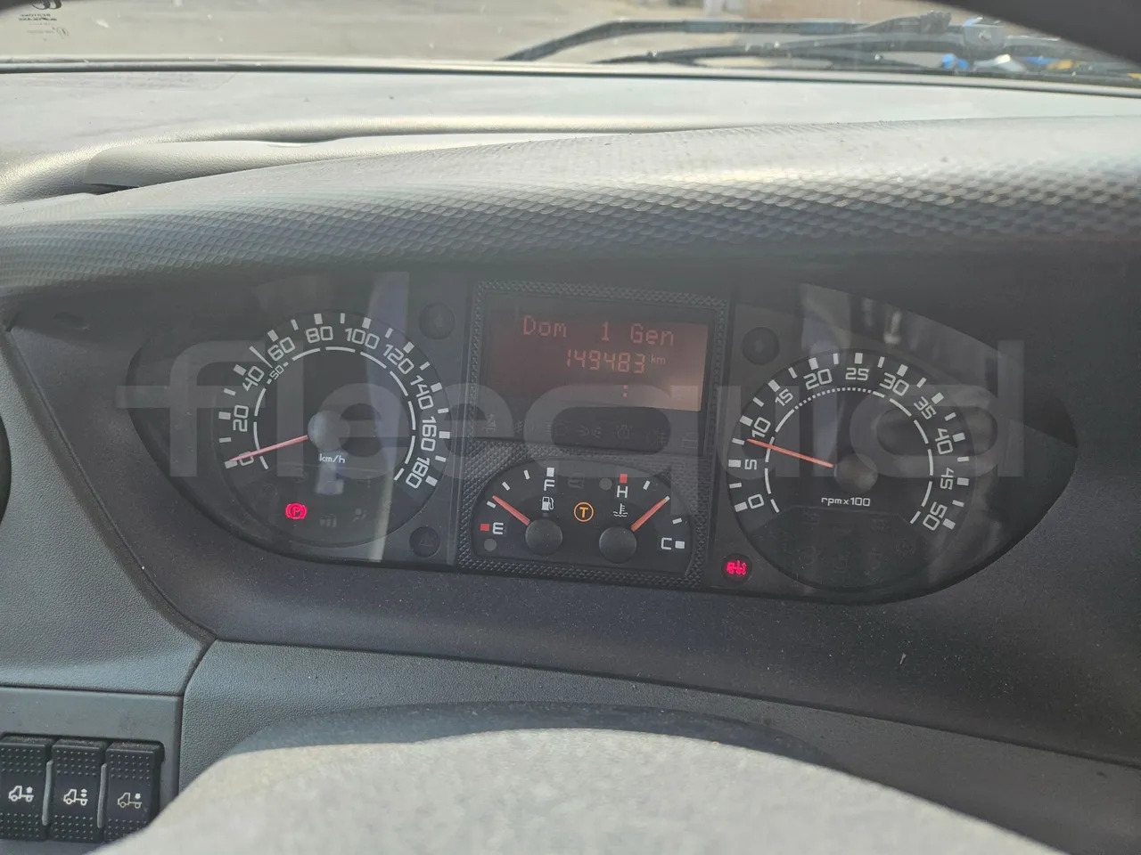 Iveco Cacciamali - Mokyklinis autobusas: foto 3 Iveco Cacciamali - Mokyklinis autobusas: foto 3