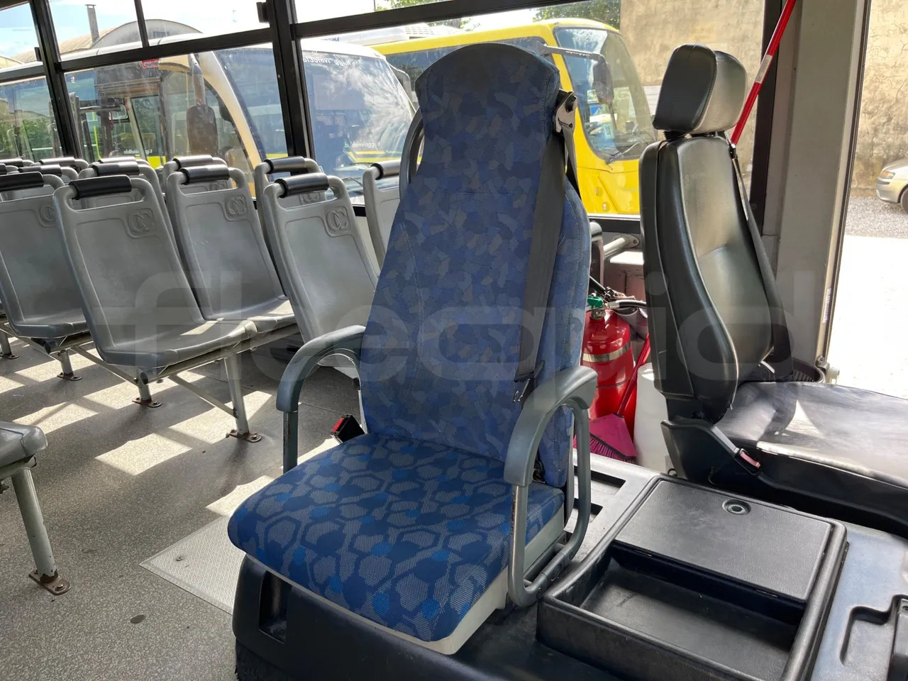Mokyklinis autobusas Iveco Cacciamali: foto 15