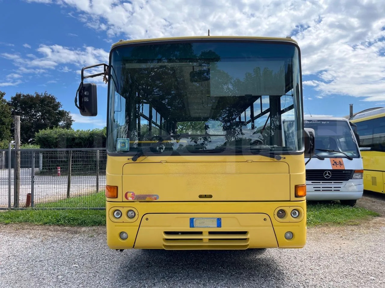 Iveco Cacciamali - Mokyklinis autobusas: foto 2 Iveco Cacciamali - Mokyklinis autobusas: foto 2