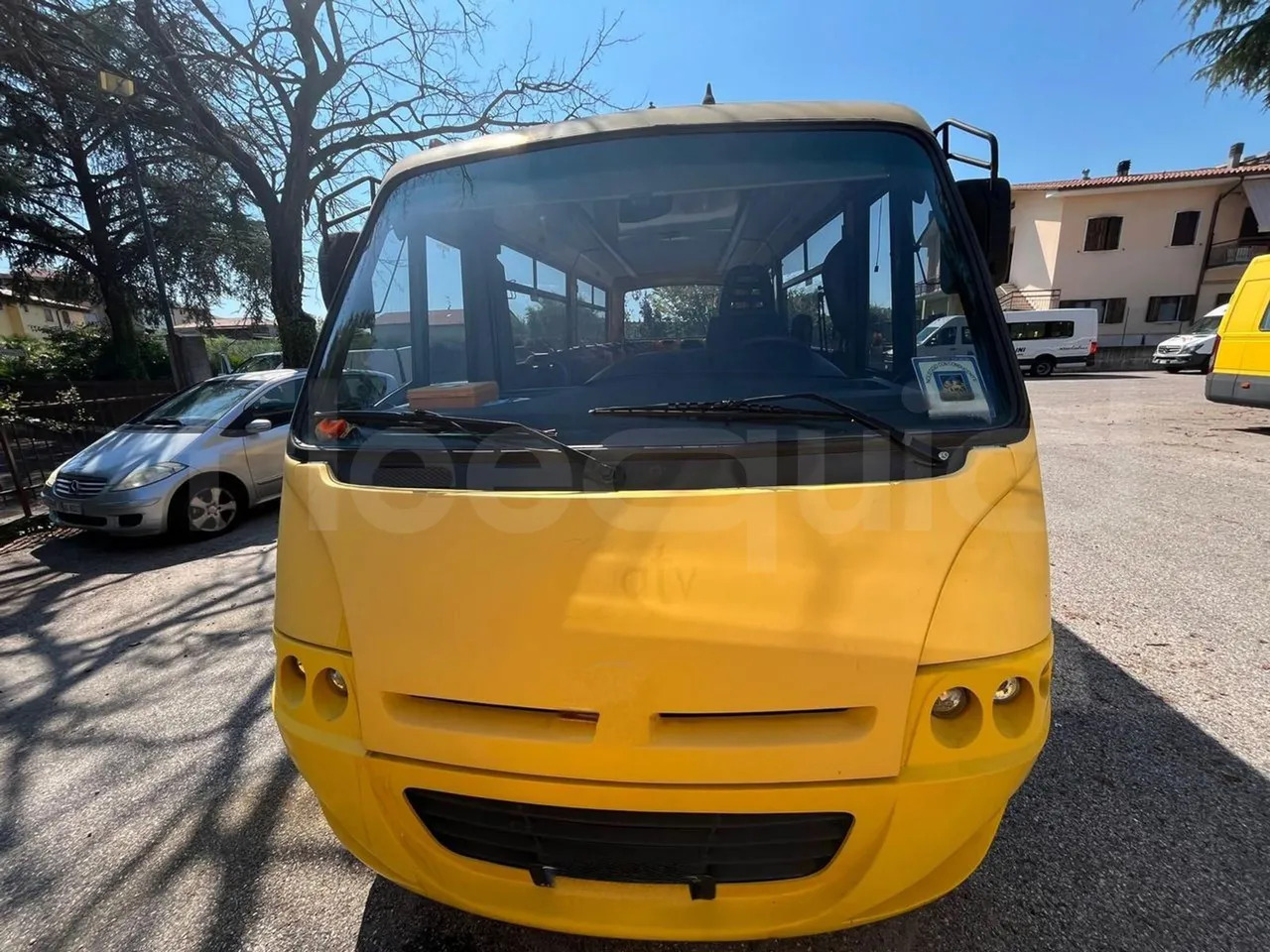 Iveco Cacciamali - Mokyklinis autobusas: foto 2 Iveco Cacciamali - Mokyklinis autobusas: foto 2