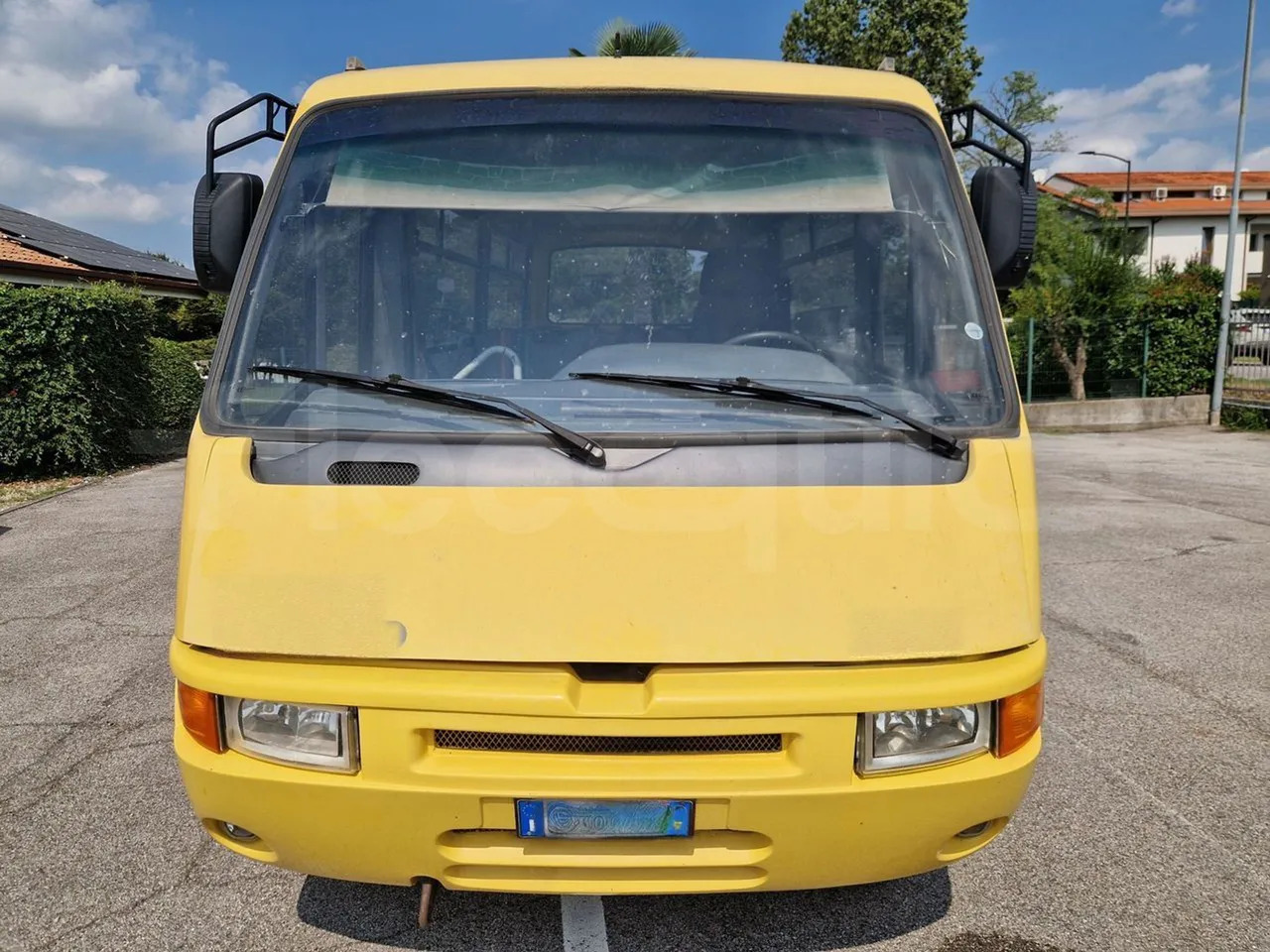 Iveco Cacciamali - Mokyklinis autobusas: foto 2 Iveco Cacciamali - Mokyklinis autobusas: foto 2