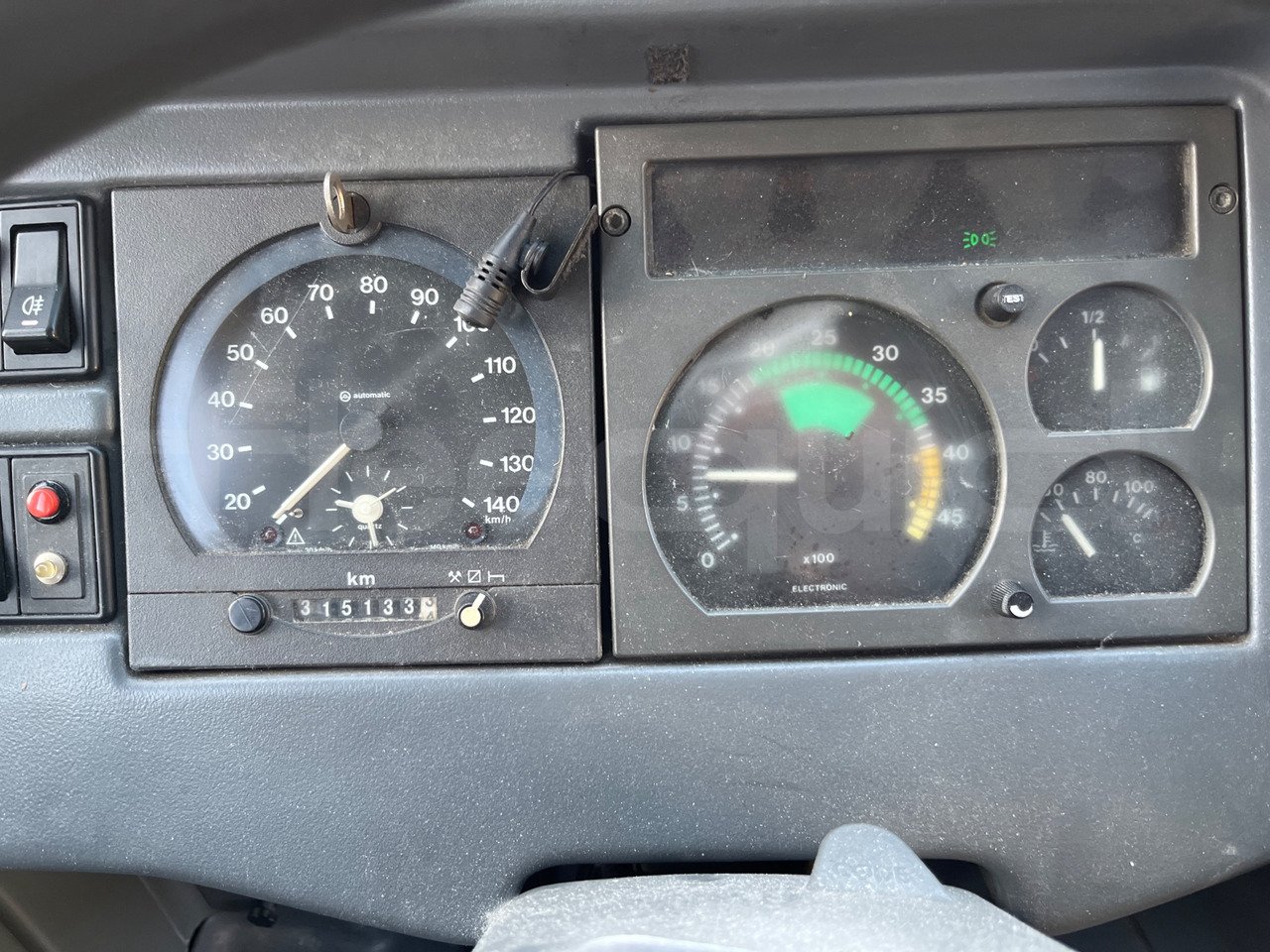 Iveco Cacciamali - Mokyklinis autobusas: foto 3 Iveco Cacciamali - Mokyklinis autobusas: foto 3