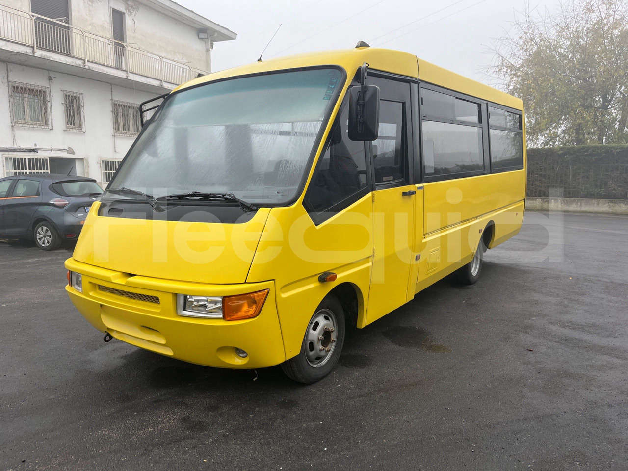 Iveco Cacciamali - Mokyklinis autobusas: foto 4 Iveco Cacciamali - Mokyklinis autobusas: foto 4