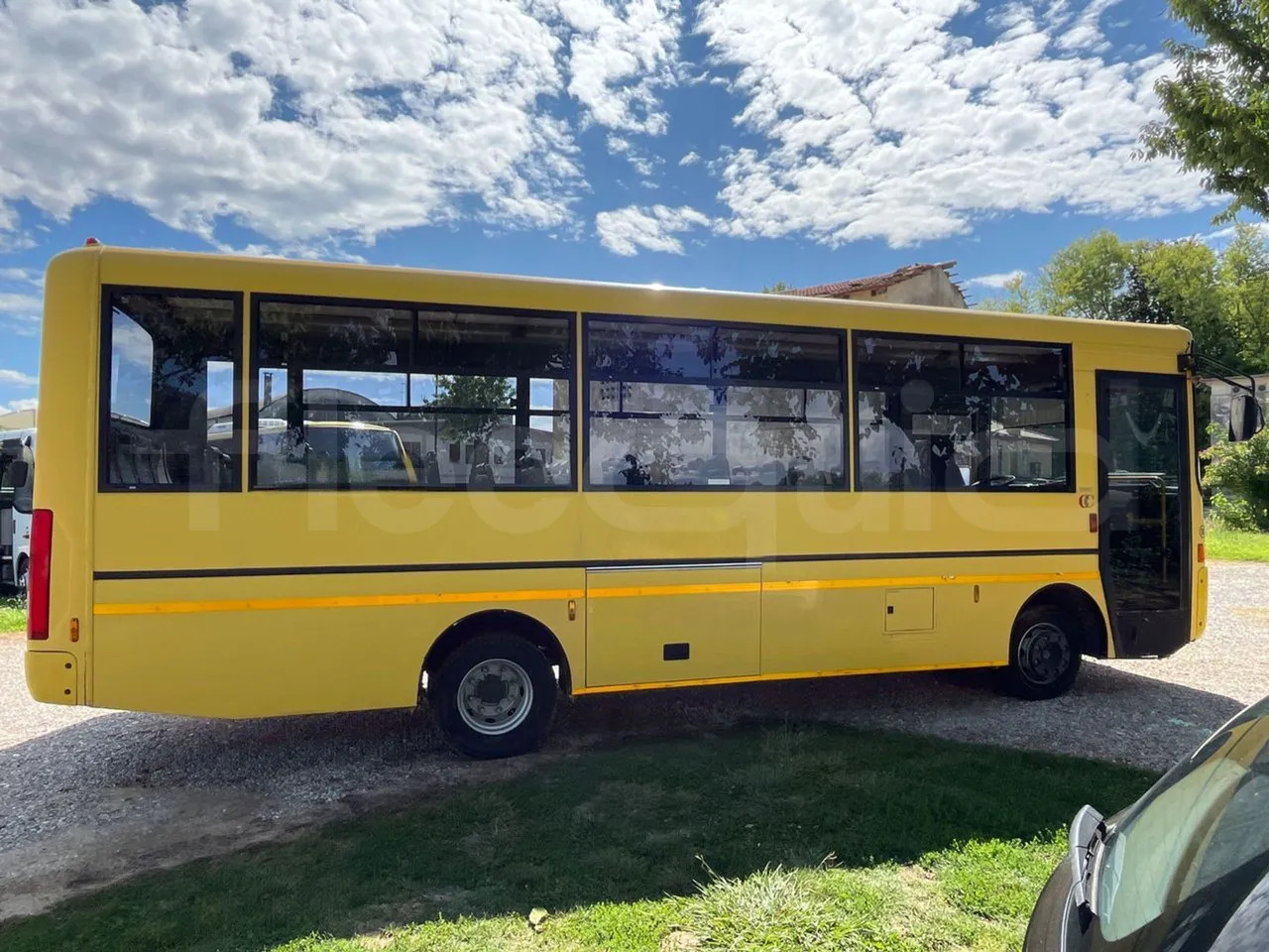 Mokyklinis autobusas Iveco Cacciamali: foto 11