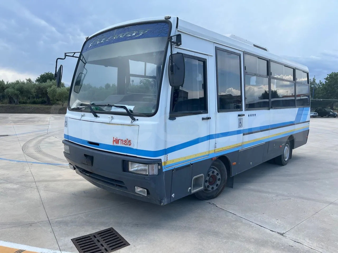 Iveco Cacciamali - Turistinis autobusas: foto 4 Iveco Cacciamali - Turistinis autobusas: foto 4