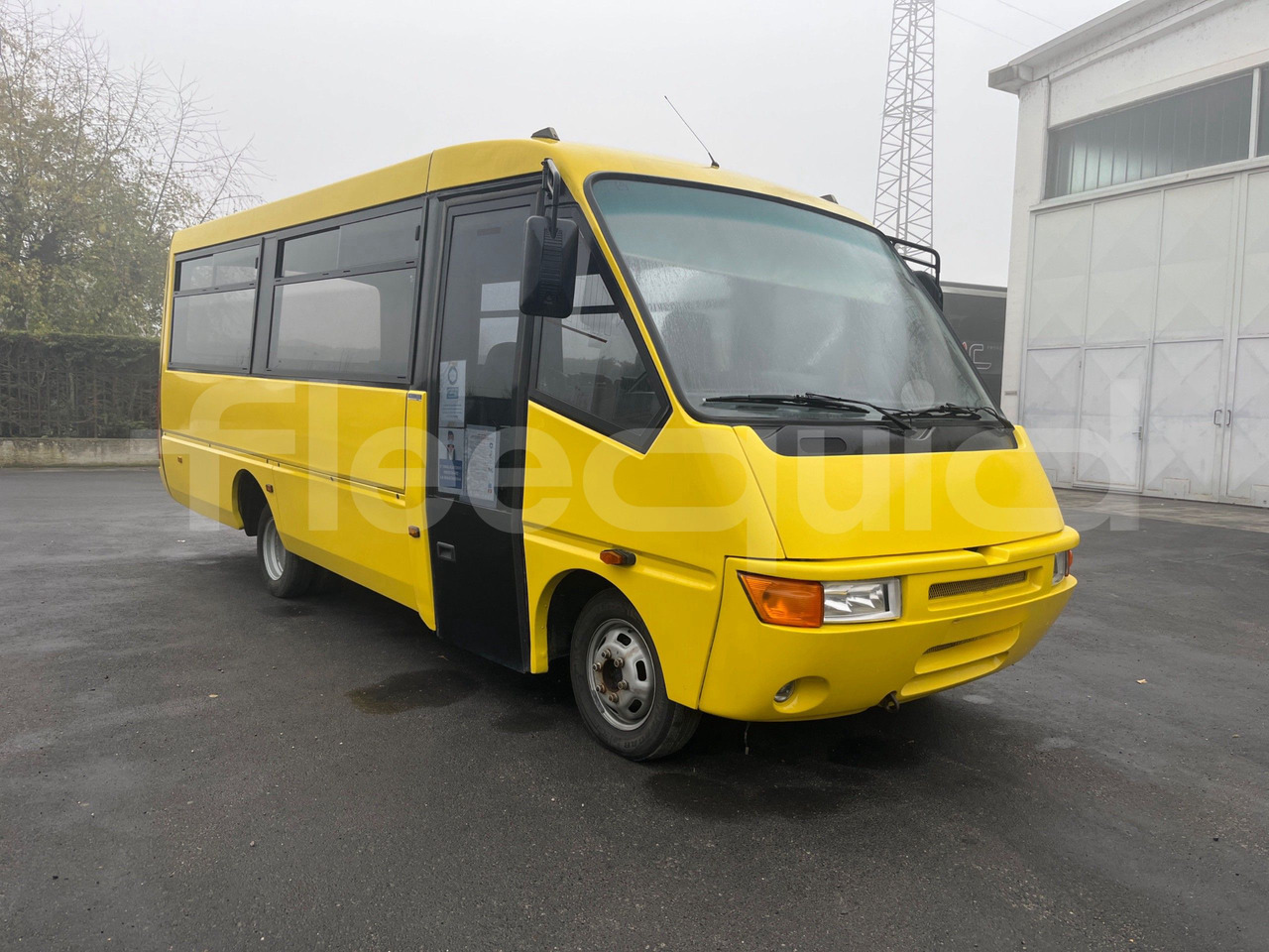 Iveco Cacciamali - Mokyklinis autobusas: foto 1 Iveco Cacciamali - Mokyklinis autobusas: foto 1