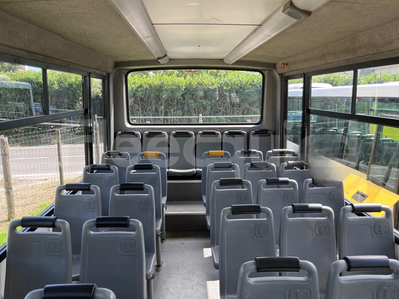 Mokyklinis autobusas Iveco Cacciamali: foto 20