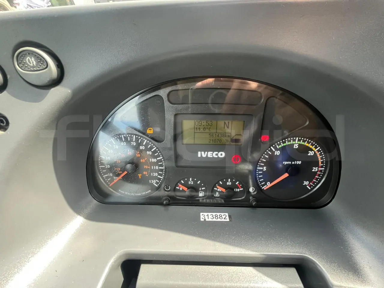 Iveco Crossway - Priemiestinis autobusas: foto 2 Iveco Crossway - Priemiestinis autobusas: foto 2