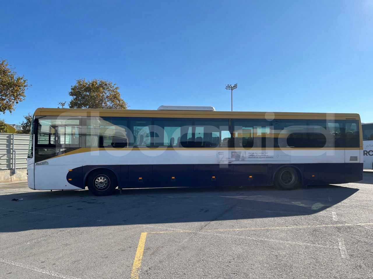 Iveco Crossway - Priemiestinis autobusas: foto 4 Iveco Crossway - Priemiestinis autobusas: foto 4