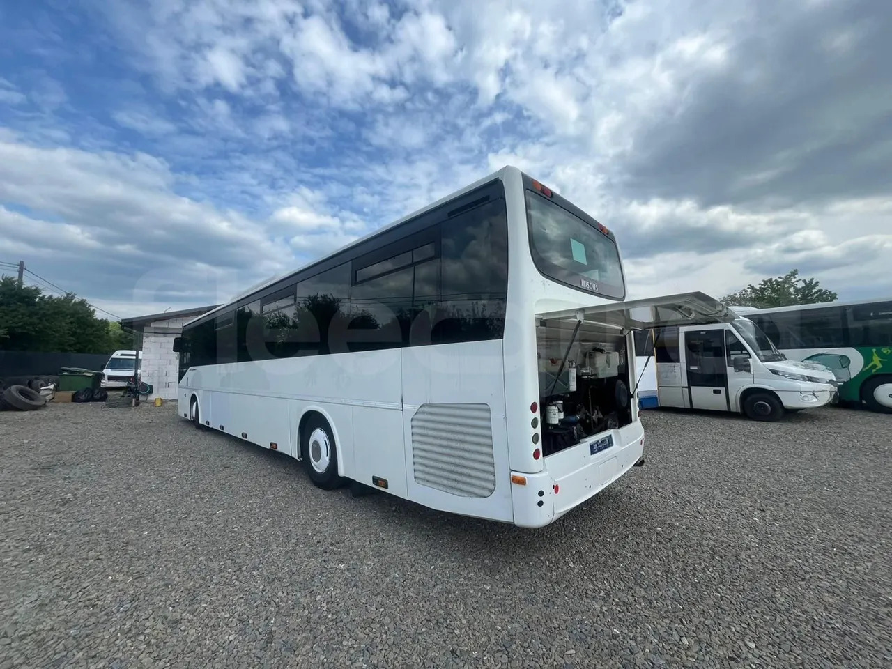 Iveco Crossway - Priemiestinis autobusas: foto 5 Iveco Crossway - Priemiestinis autobusas: foto 5