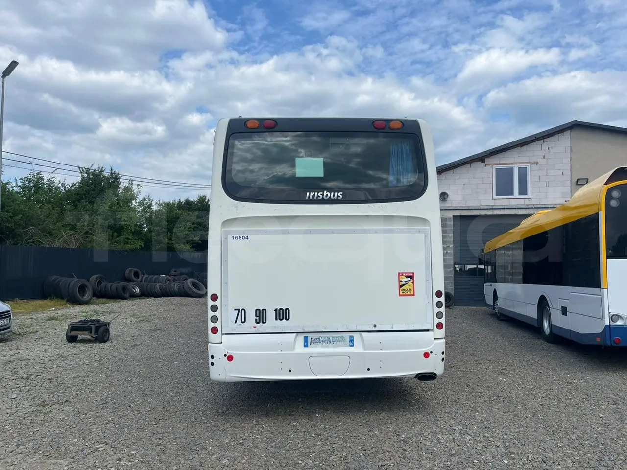 Iveco Crossway - Priemiestinis autobusas: foto 3 Iveco Crossway - Priemiestinis autobusas: foto 3