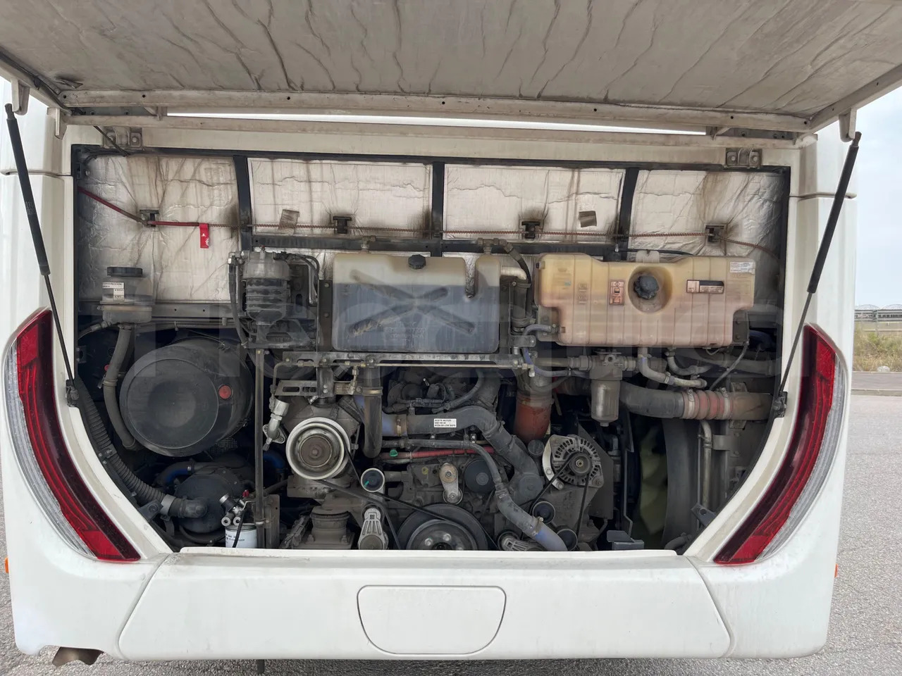 Iveco Crossway - Priemiestinis autobusas: foto 5 Iveco Crossway - Priemiestinis autobusas: foto 5