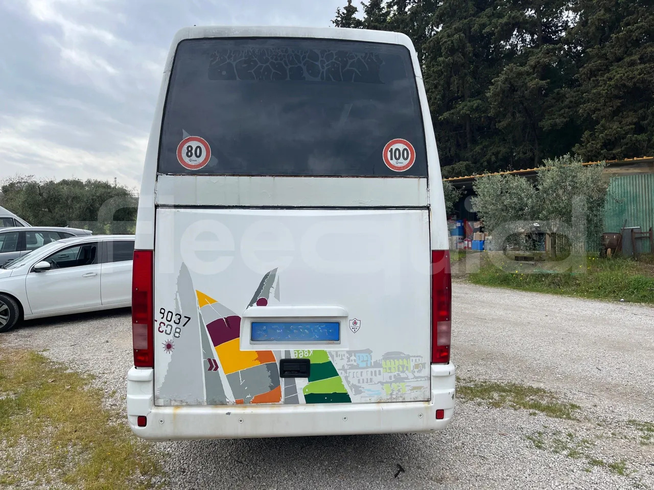 Iveco Daily - Miesto autobusas: foto 5 Iveco Daily - Miesto autobusas: foto 5