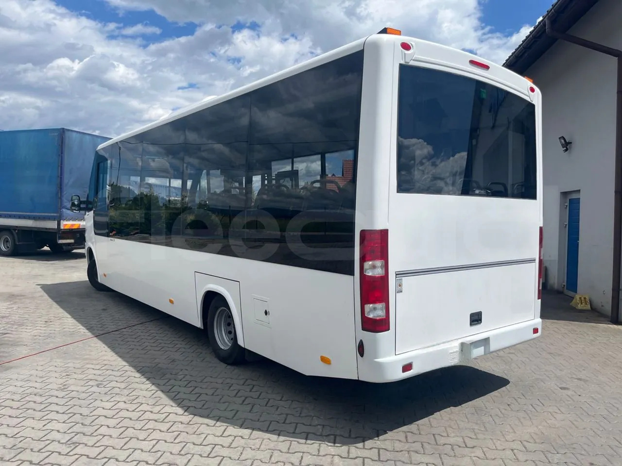 Iveco Daily - Miesto autobusas: foto 5 Iveco Daily - Miesto autobusas: foto 5