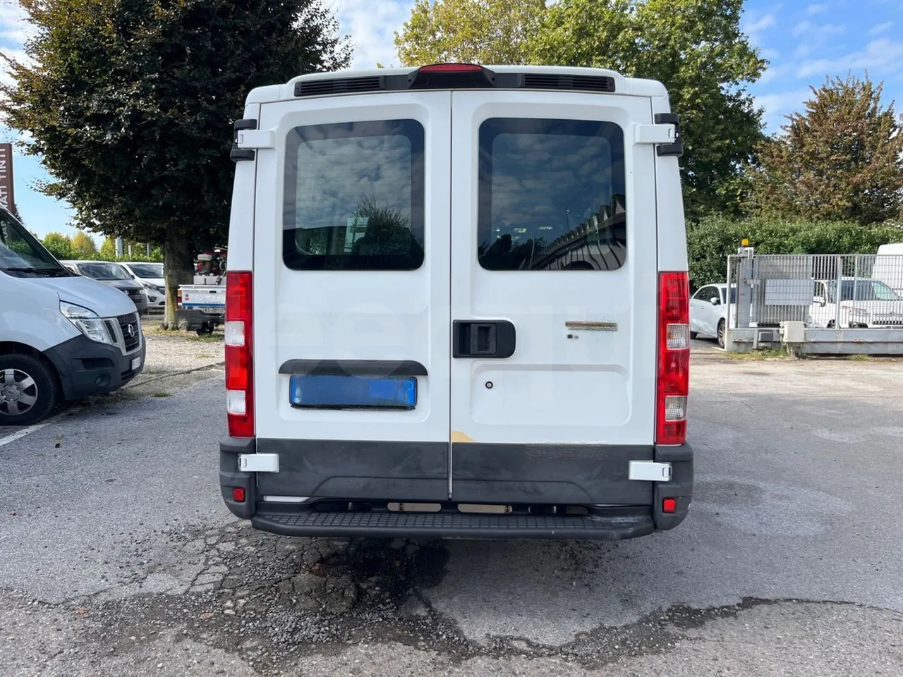 Iveco Daily - Priemiestinis autobusas: foto 5 Iveco Daily - Priemiestinis autobusas: foto 5