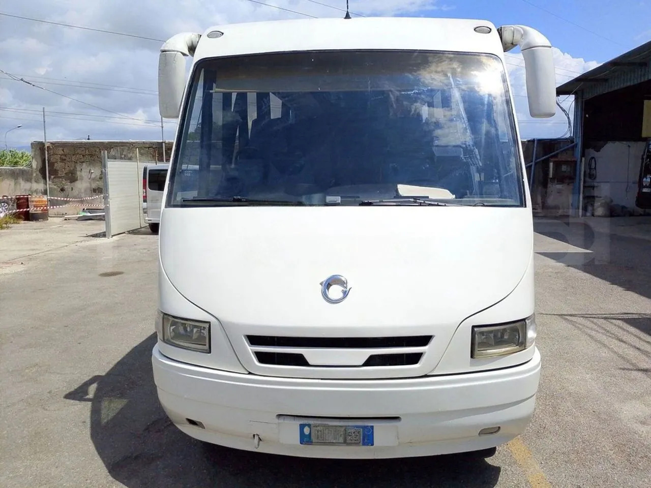 Iveco Daily - Turistinis autobusas: foto 2 Iveco Daily - Turistinis autobusas: foto 2