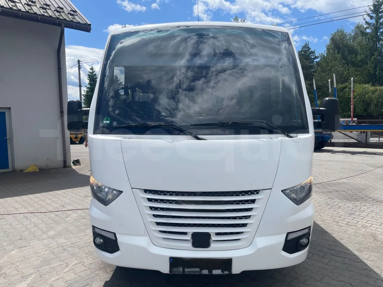 Iveco Daily - Miesto autobusas: foto 1 Iveco Daily - Miesto autobusas: foto 1