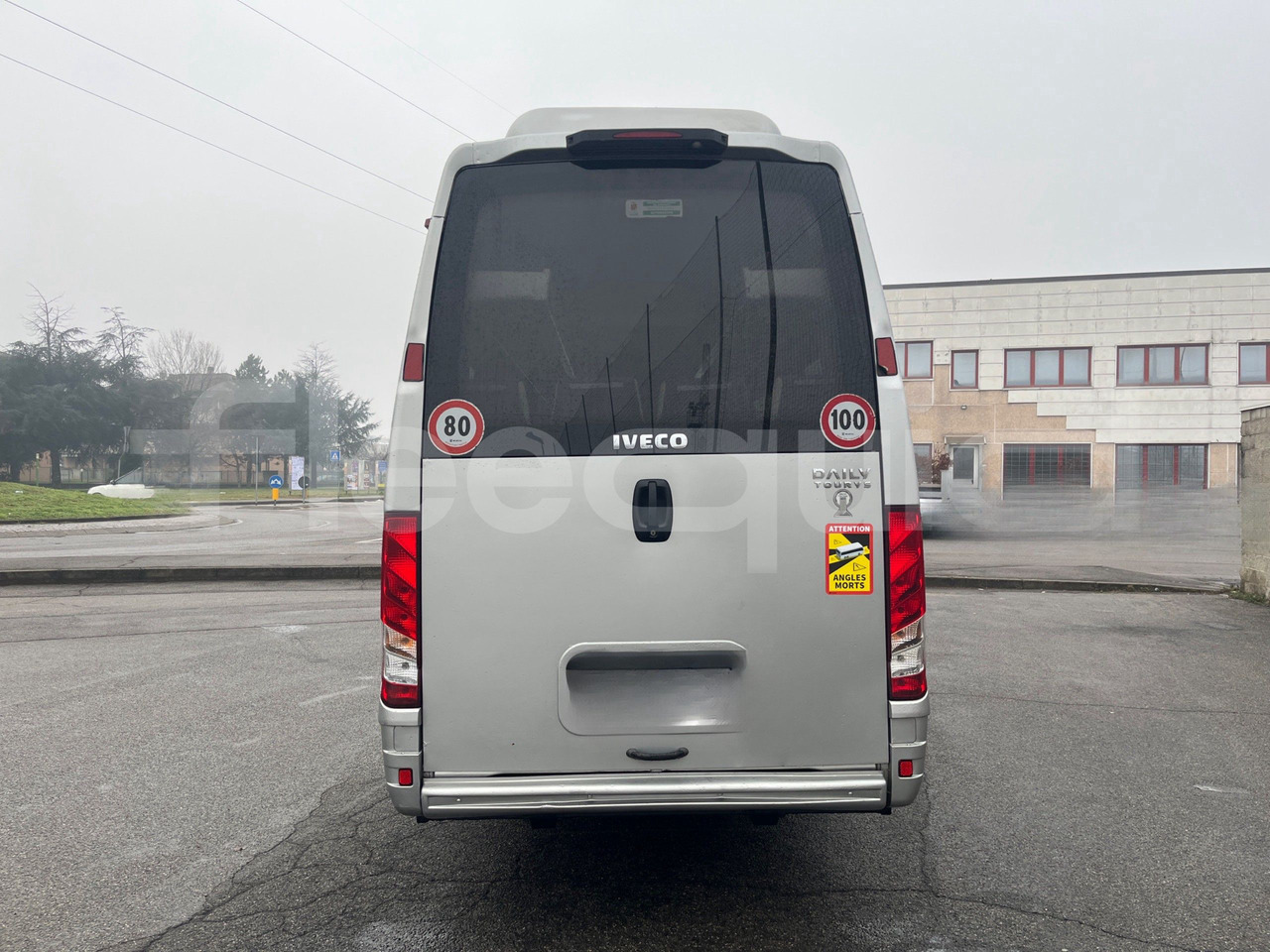 Iveco Daily - Mikroautobusas, Keleivinis furgonas: foto 5 Iveco Daily - Mikroautobusas, Keleivinis furgonas: foto 5