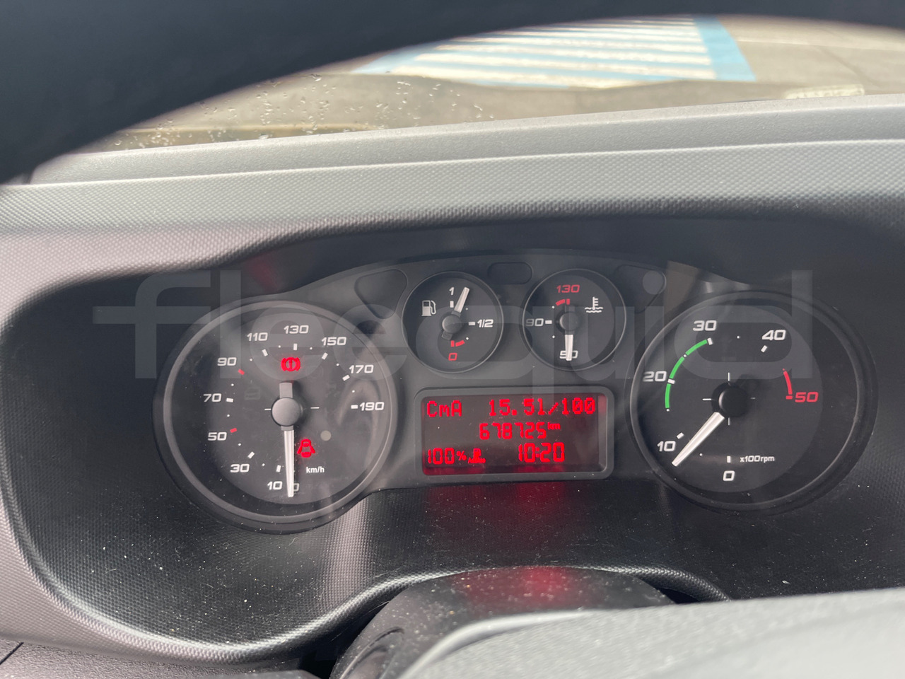 Iveco Daily - Priemiestinis autobusas: foto 3 Iveco Daily - Priemiestinis autobusas: foto 3