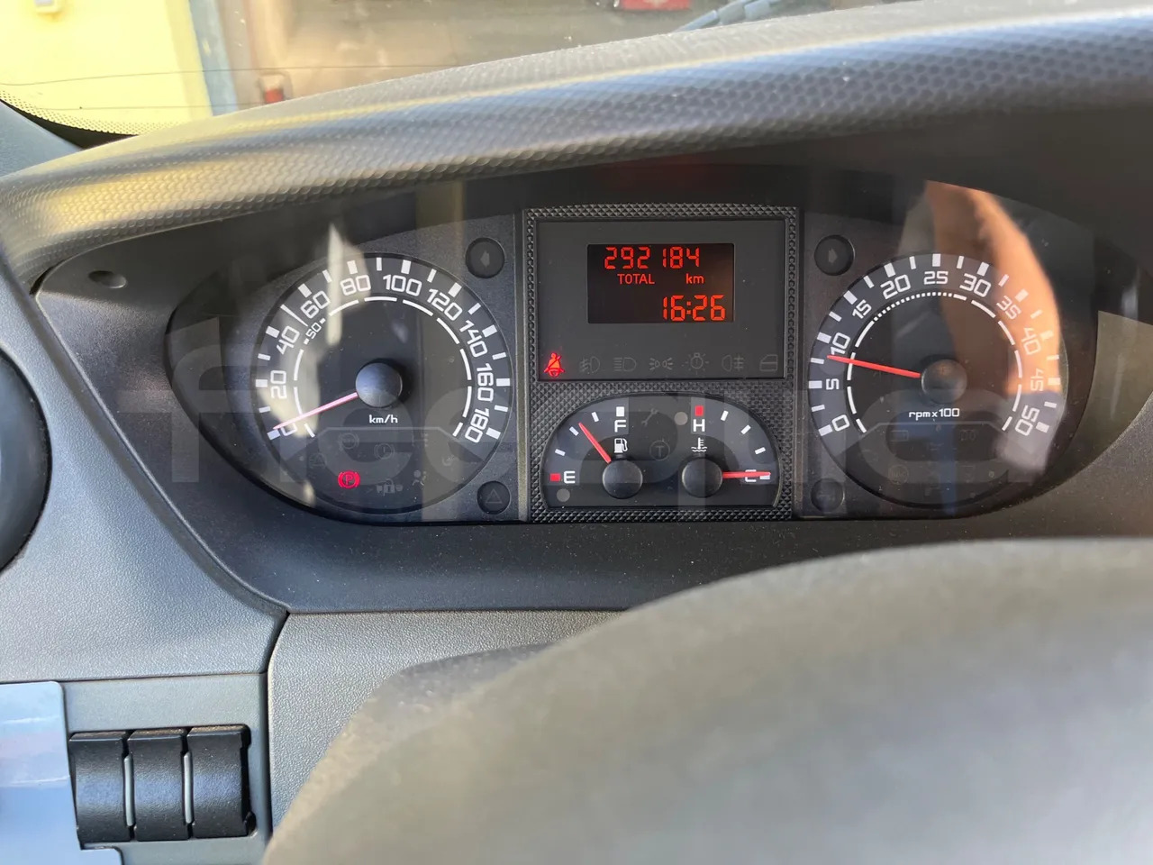 Iveco Daily - Mokyklinis autobusas: foto 3 Iveco Daily - Mokyklinis autobusas: foto 3