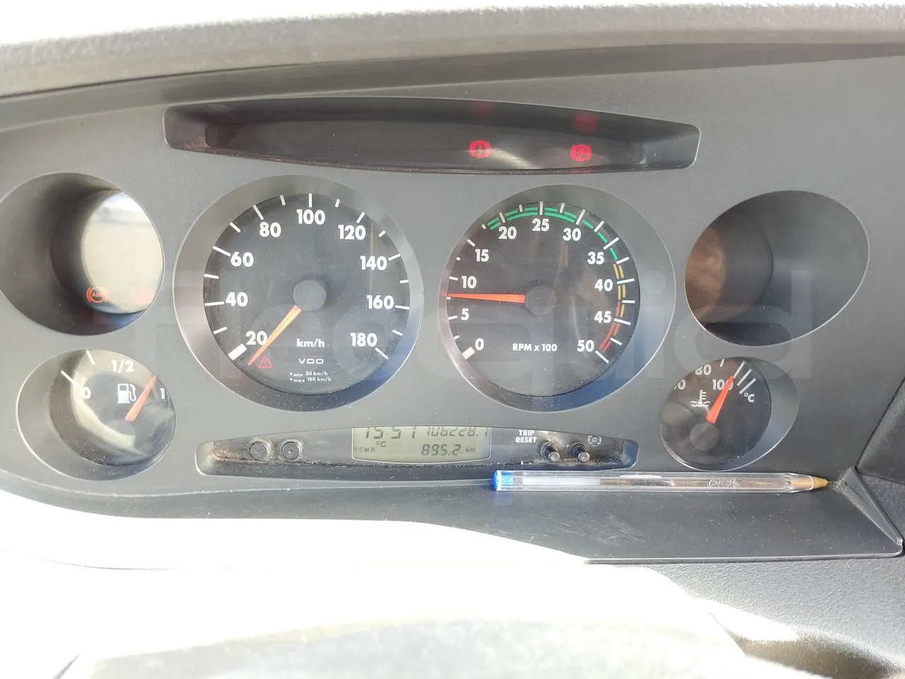 Iveco Daily - Priemiestinis autobusas: foto 3 Iveco Daily - Priemiestinis autobusas: foto 3