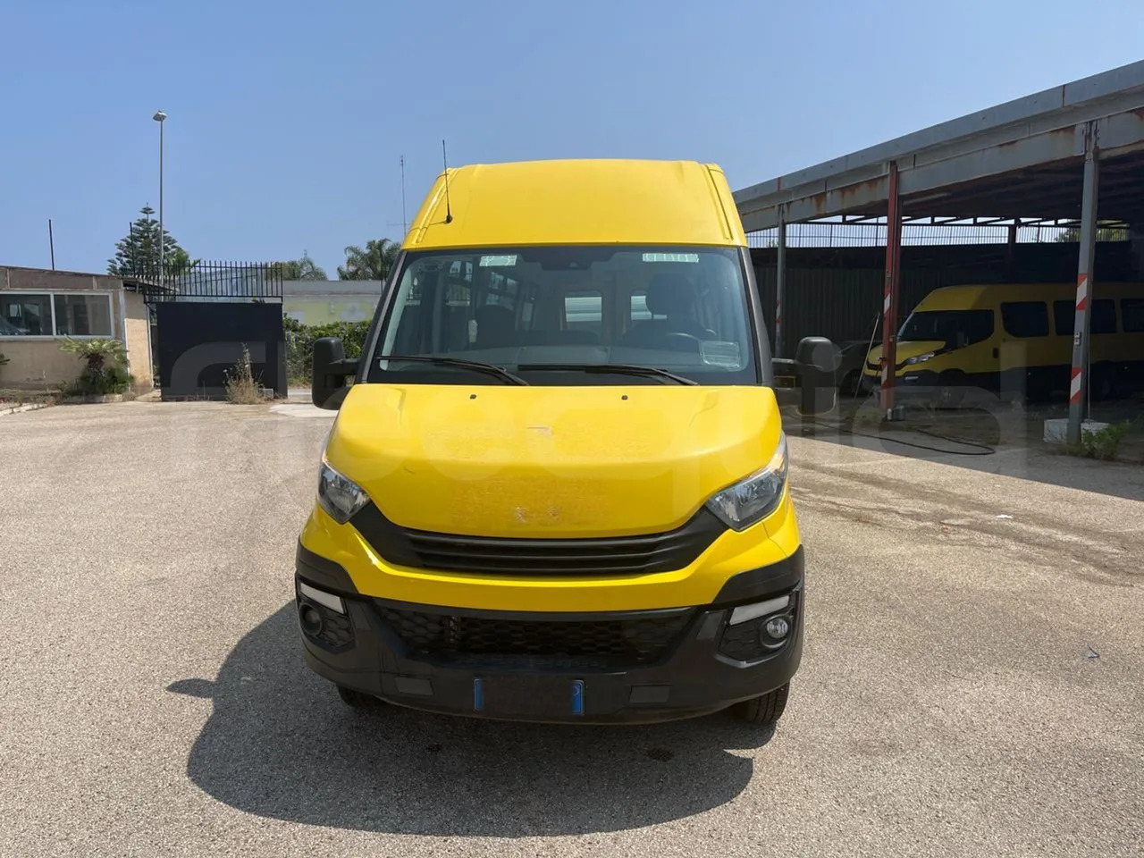 Iveco Daily - Mokyklinis autobusas: foto 2 Iveco Daily - Mokyklinis autobusas: foto 2