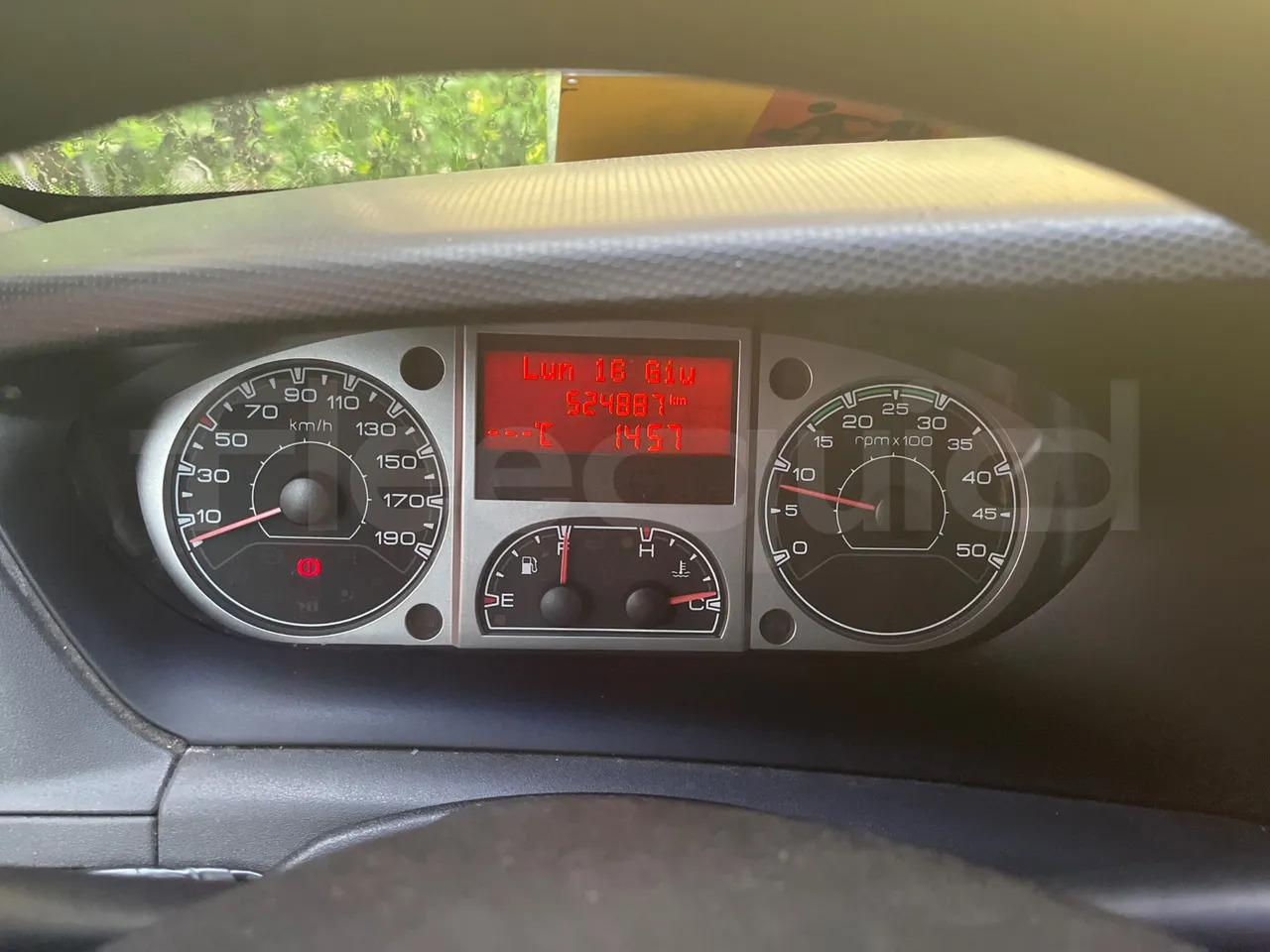 Iveco Daily - Priemiestinis autobusas: foto 3 Iveco Daily - Priemiestinis autobusas: foto 3