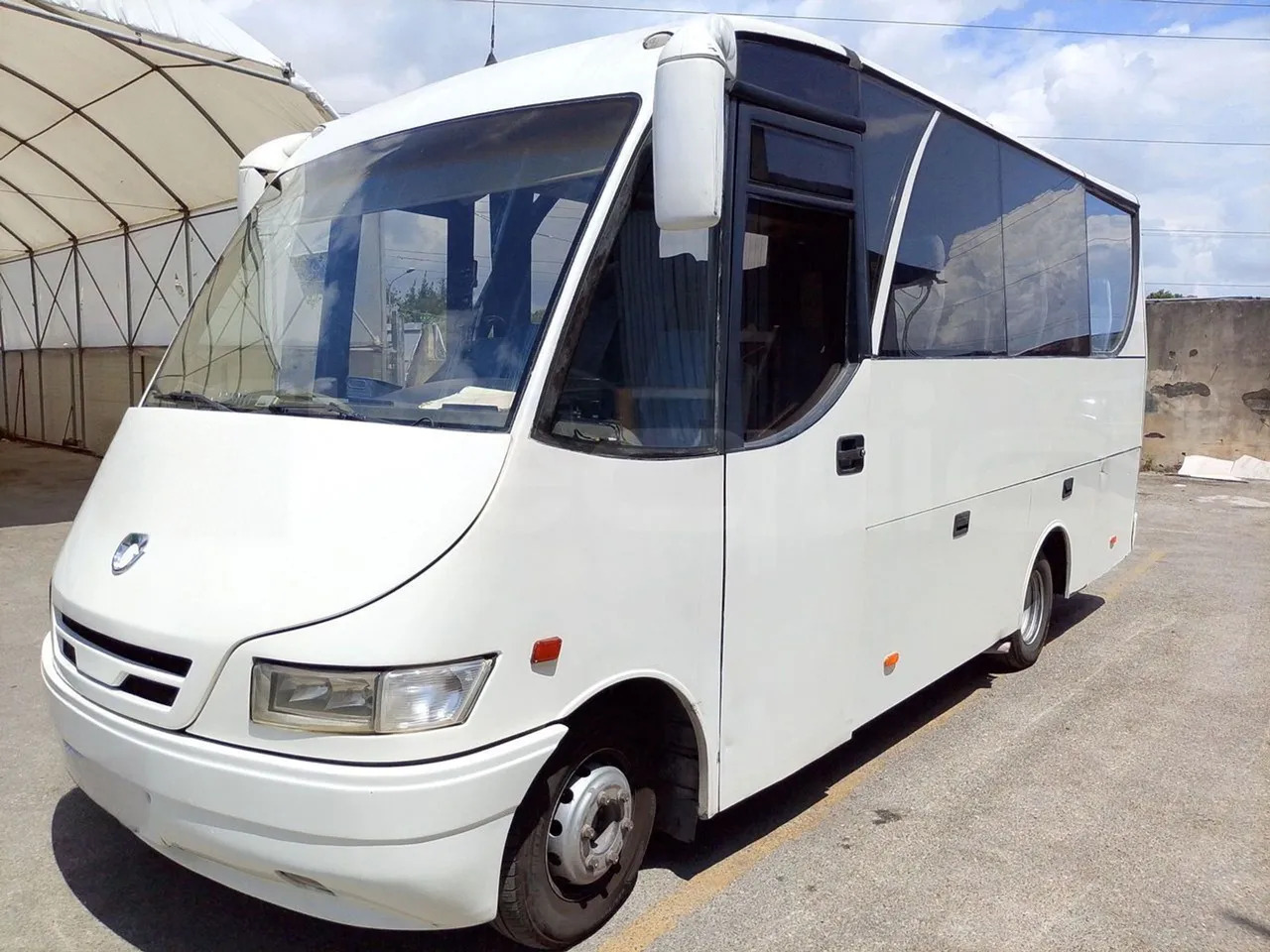 Iveco Daily - Turistinis autobusas: foto 1 Iveco Daily - Turistinis autobusas: foto 1