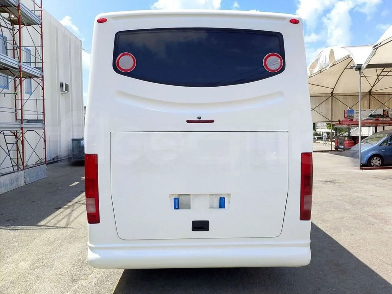 Iveco Daily - Turistinis autobusas: foto 5 Iveco Daily - Turistinis autobusas: foto 5