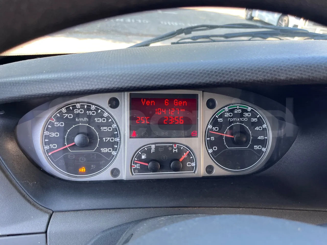 Iveco Daily - Priemiestinis autobusas: foto 3 Iveco Daily - Priemiestinis autobusas: foto 3