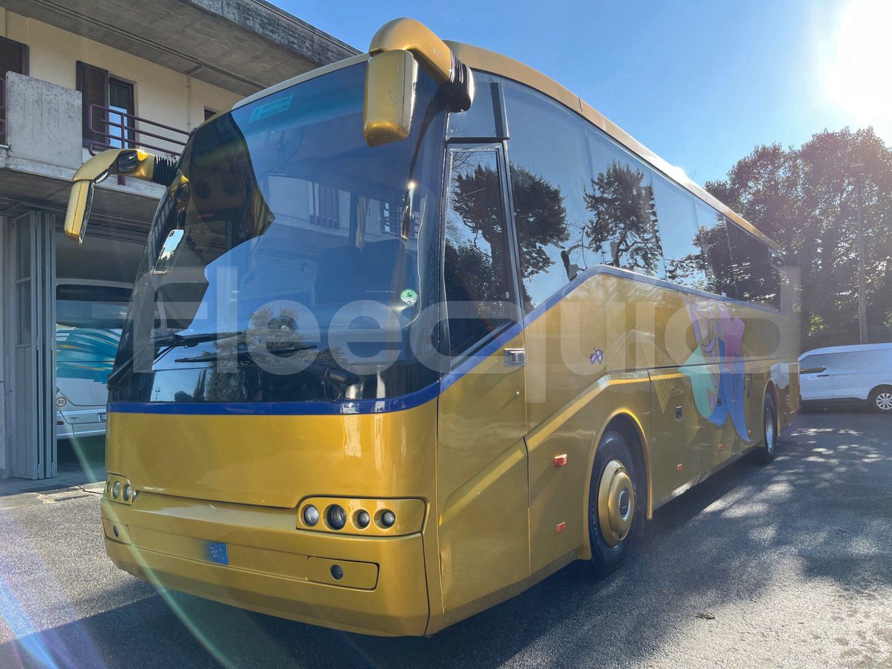 Iveco Dalla Via - Turistinis autobusas: foto 4 Iveco Dalla Via - Turistinis autobusas: foto 4